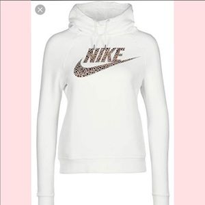 Nike Funnel Neck Women’s Hoodie